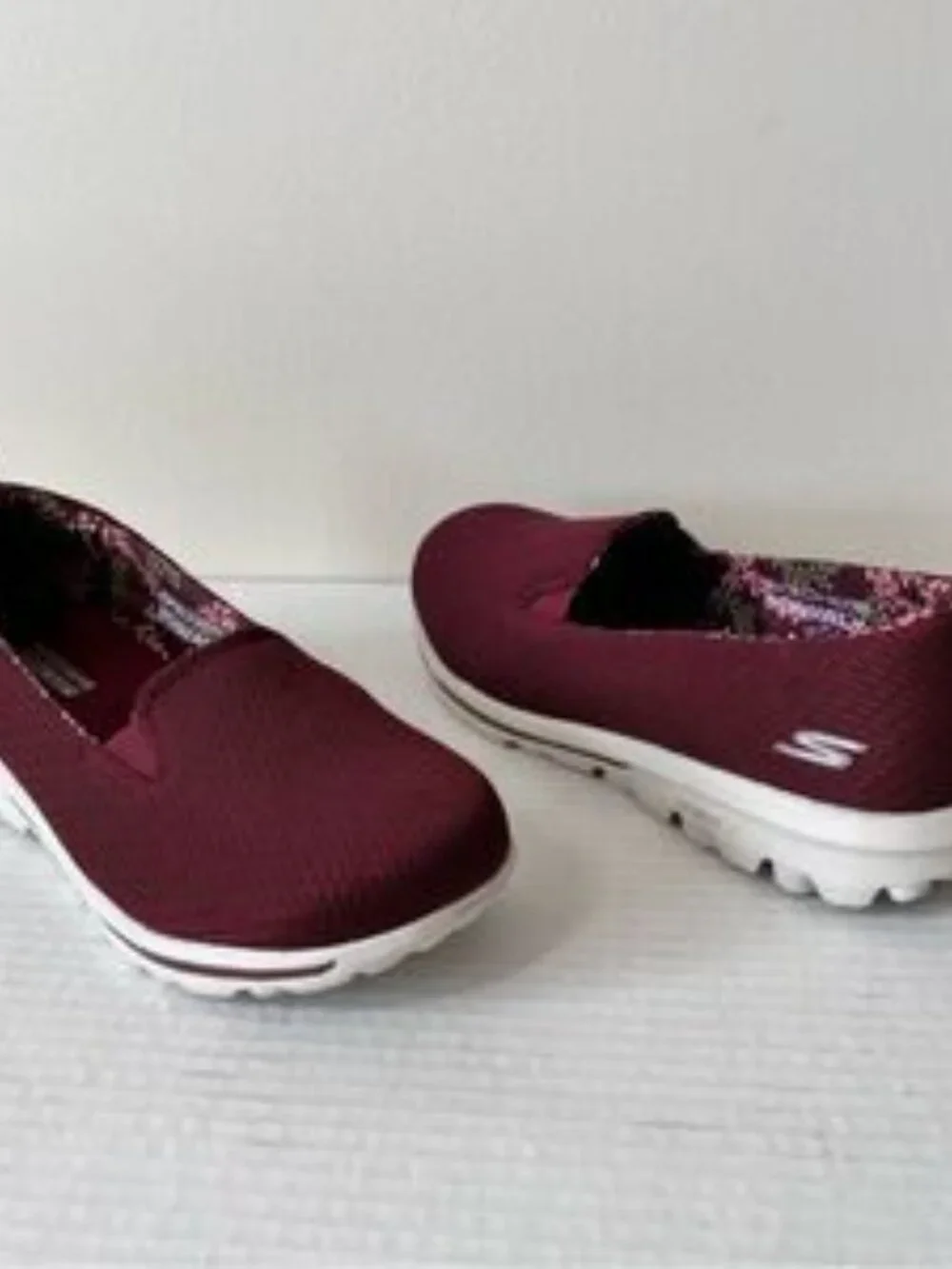 Skechers slip style